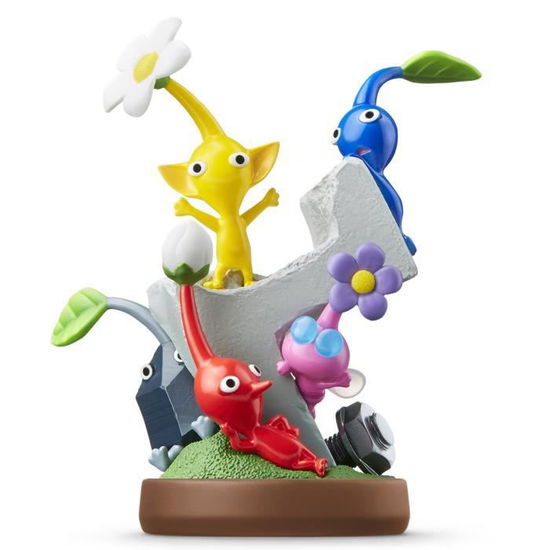 Cover for Nintendo · Nintendo Amiibo Character - Pikmin (SWITCH)