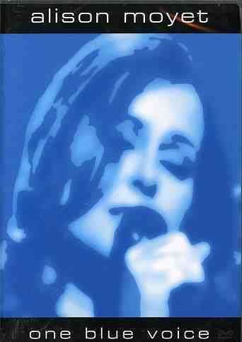 One Blue Voice - Alison Moyet - Musikk - SANCTUARY PRODUCTIONS - 0060768842496 - 31. januar 2006