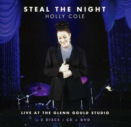 Cover for Holly Cole · Steal The Light (CD) (2012)