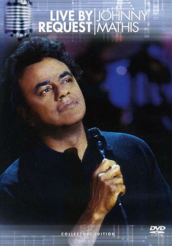 Cover for Johnny Mathis · Live by Request (DVD) (2001)