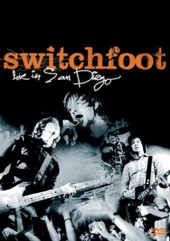 Cover for Switchfoot · Live in San Diego (DVD) (2008)