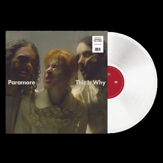 This is Why - Paramore - Muziek - ATLANTIC RECORDS - 0075678635496 - 10 februari 2023