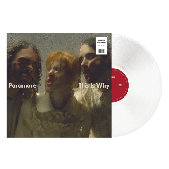 This is Why - Paramore - Musik - ATLANTIC RECORDS - 0075678635496 - February 10, 2023
