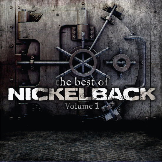 Cover for Nickelback · The Best of Nickelback Vol. 1 (VINIL) (2024)