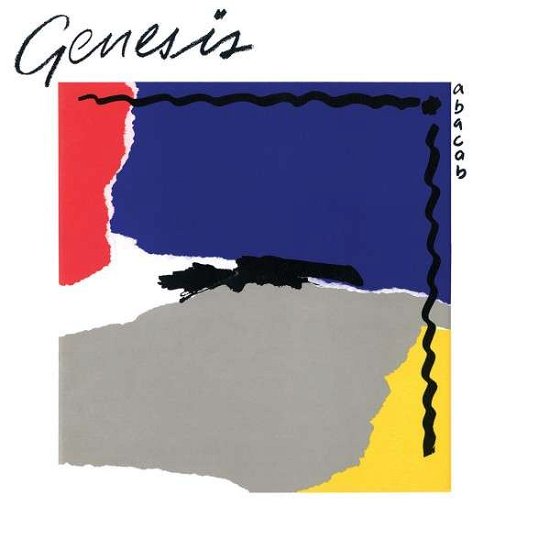 Cover for Genesis · Abacab (CD) (2015)