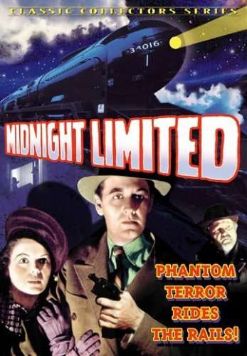 Cover for Midnight Limited (DVD) (2005)