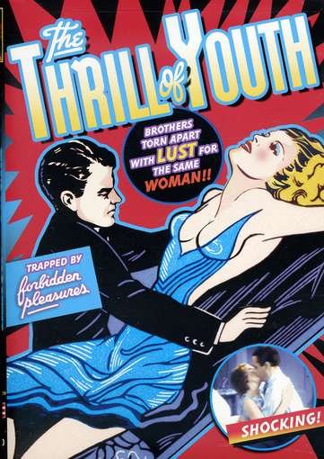 Cover for Thrill of Youth (DVD) (2011)
