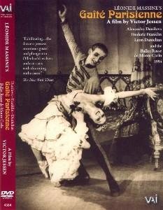 Cover for Gaite Parisienne (DVD) (2006)