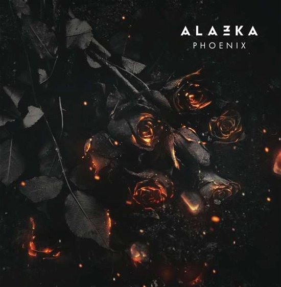 Alazka - Phoenix - Musiikki - Golden Core Records - 0090204655496 - perjantai 22. helmikuuta 2019