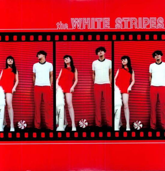 Cover for The White Stripes (LP) (2010)
