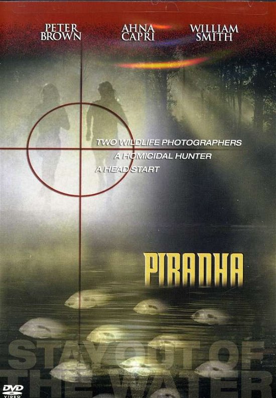 Cover for Piranha (DVD) (2001)
