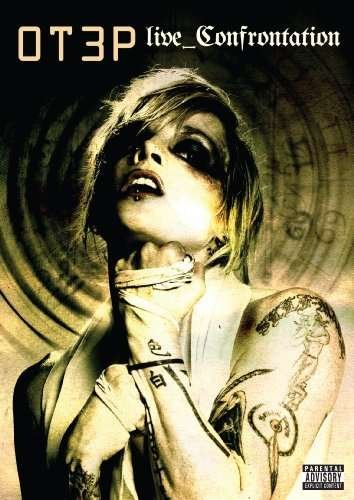Cover for Otep · Live Confrontation (DVD) (2009)