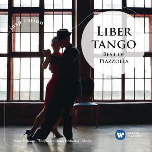 Cover for Various Artists · Libertango - Best of Piazzolla (CD) (2017)