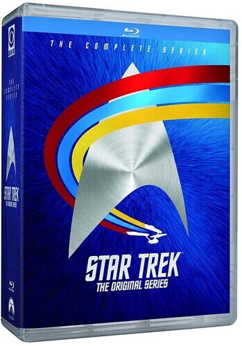 Star Trek: Original Series - Complete Series - Star Trek: Original Series - Complete Series - Movies - Paramount Pictures - 0191329211496 - October 26, 2021