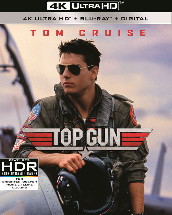 Top Gun 2-movie Collection - Top Gun 2-movie Collection - Movies - Paramount Pictures - 0191329237496 - December 6, 2022