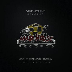 Cover for MADHOUSE RECORDS  (30TH ANN.) (LP) [RSD 2023 edition] (2023)