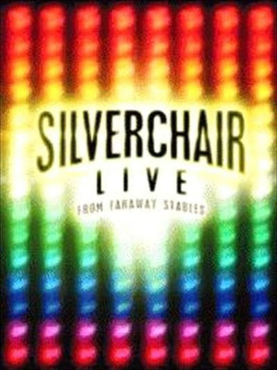 Cover for Silverchair · Live From Faraway Stables by Silverchair (DVD) (2021)