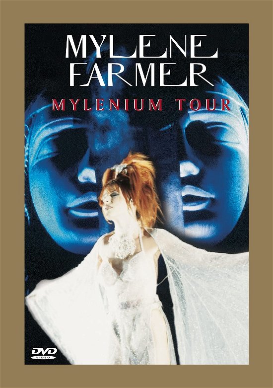 Mylenium Tour - Mylène Farmer - Film - STUFFED MONKEY - 0194399620496 - 17. desember 2021