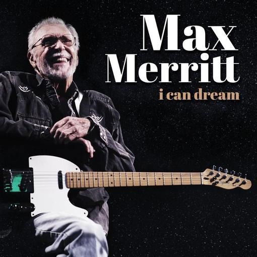 Cover for Max Merritt · I Can Dream (CD) (2020)