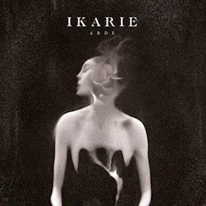 Cover for Ikarie · Arde (LP) (2023)