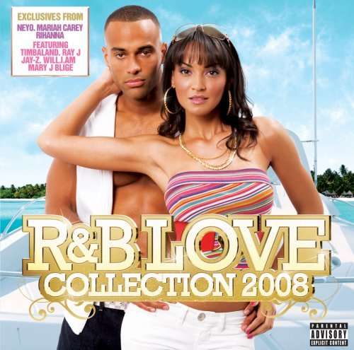 R&b Love Collection 08 / Various - Various Artists - Musik - Universal - 0600753097496 - June 30, 2008