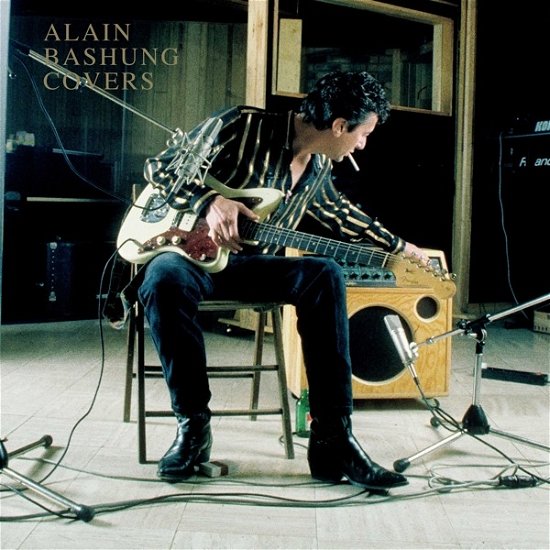 Cover for Alain Bashung · Covers (LP) (2022)