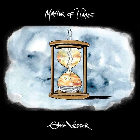 Cover for Eddie Vedder · Matter Of Time / Say Hi (7&quot;) (2021)
