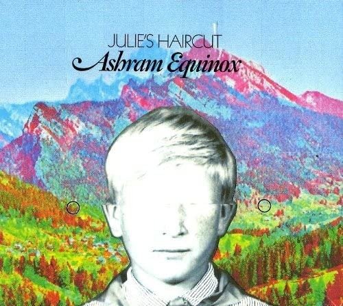 Cover for Julie's Haircut · Ashram Equinox (LP) (2021)