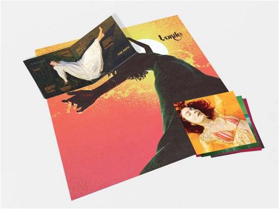 Cover for Lorde · Solar Power (Music Box) (MERCH) [Discless Format edition] (2021)