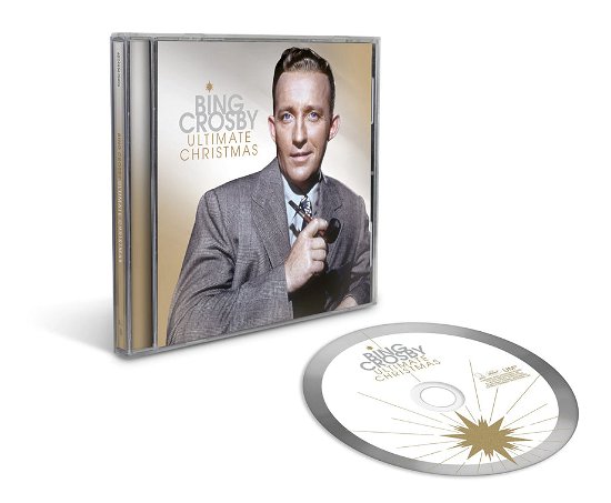 Cover for Bing Crosby · Ultimate Christmas (CD) (2024)