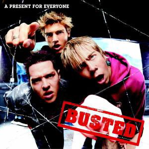 Cover for Busted · A Present For Everyon (CD) (2004)