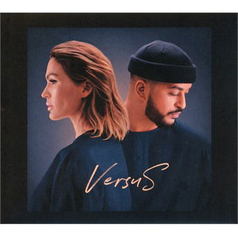 Cover for Vitaa &amp; Slimane · Versus (CD) [Digipak] (2019)