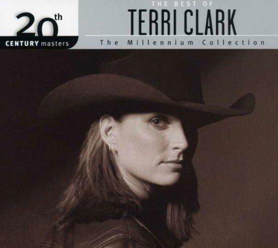 Terri Clark - 20th Century Masters: Millennium Collection (remastered) [us Import] - Terri Clark - Muziek - MERCURY - 0602517079496 - 5 maart 2012