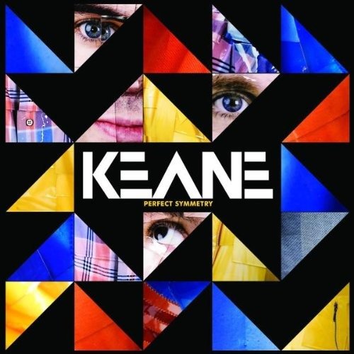 Perfect Symmetry - Keane - Musik - UNIVERSAL - 0602517954496 - 