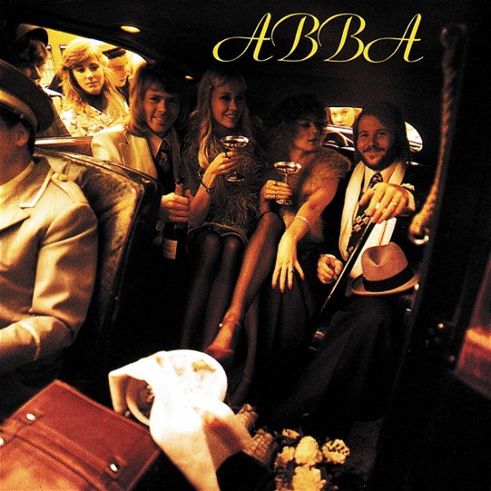 Cover for ABBA (LP) [High quality, Limited edition] (2011)
