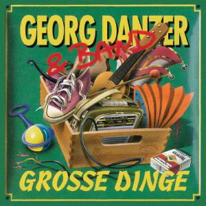 Cover for Georg Danzer · Grosse Dinge (CD) [Remastered edition] (2011)