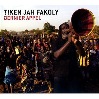Cover for Tiken Jah Fakoly · Dernier Appel (CD) [Digipak] (2014)