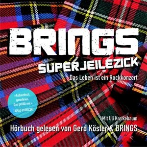 Cover for Brings · Superjeilezick 2013 (CD) (2014)