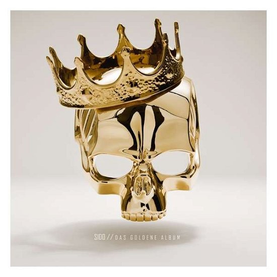Cover for Sido · Das Goldene Album (CD) (2016)