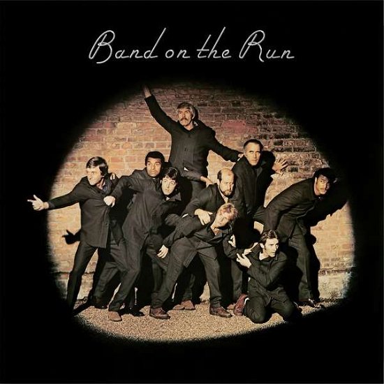 Cover for Paul McCartney &amp; Wings · Band on the Run (LP) (2017)