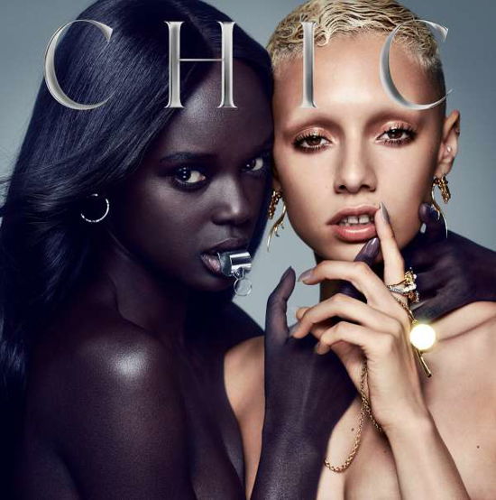Nile Rodgers & Chic · Its About Time (CD) [Limited edition] (2018)