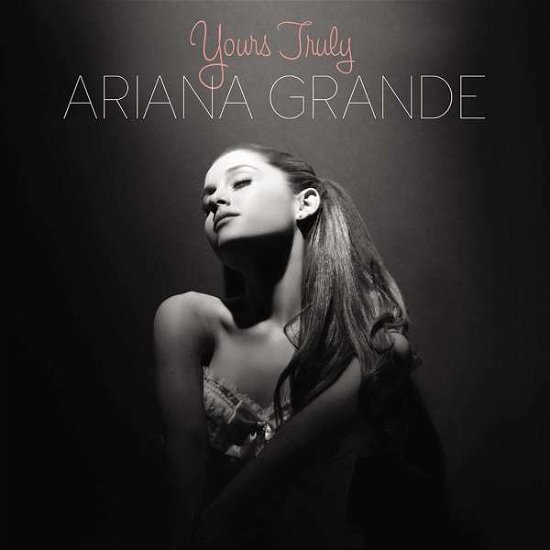 Cover for Ariana Grande · Yours Truly (LP) (2019)