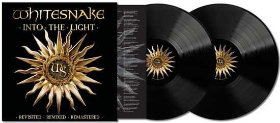 Into the Light (Revisited - Remixed - Remastered) - Whitesnake - Muzyka - WARNER MUSIC GROUP - 0603497824496 - 25 października 2024