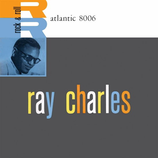 Ray Charles (LP) [Ltd Clear Lp edition] (2023)