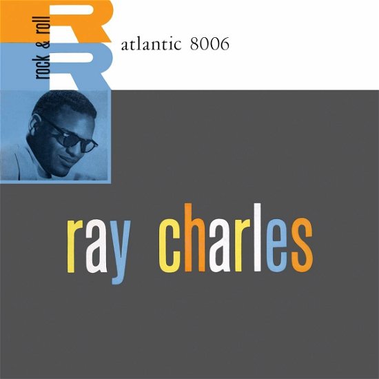 Cover for Ray Charles (LP) [Ltd Clear Lp edition] (2023)