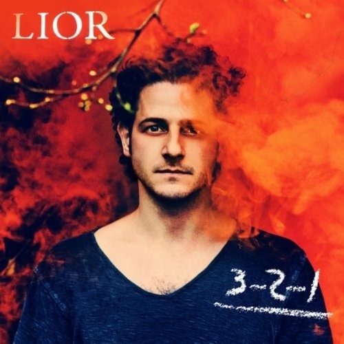 Cover for Lior · 3-2-1 (CD) (2011)