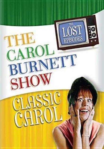 The Carol Burnett Show: Classic Carol - Carol Burnett - Movies - COMEDY - 0610583538496 - October 7, 2016