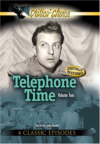 Vol.2 (4classic Episodes) Ntsc - Telephone Time - Filmes - C.CHO - 0617742116496 - 30 de junho de 1990