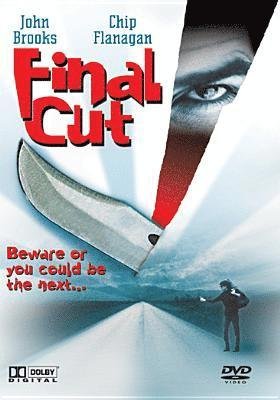 Cover for Final Cut · John Brooks Chip Flanagan (DVD)