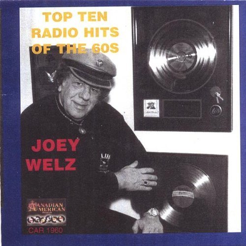 Cover for Joey Welz · Top 15 Radio Hits of the 60s (CD) (2006)